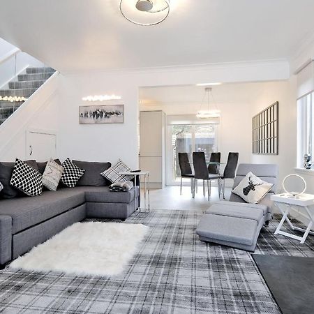 Contemporary Highland House Close To Town And Ben Nevis فورت ويليام المظهر الخارجي الصورة