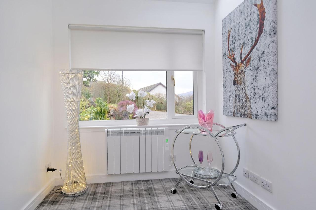 Contemporary Highland House Close To Town And Ben Nevis فورت ويليام المظهر الخارجي الصورة