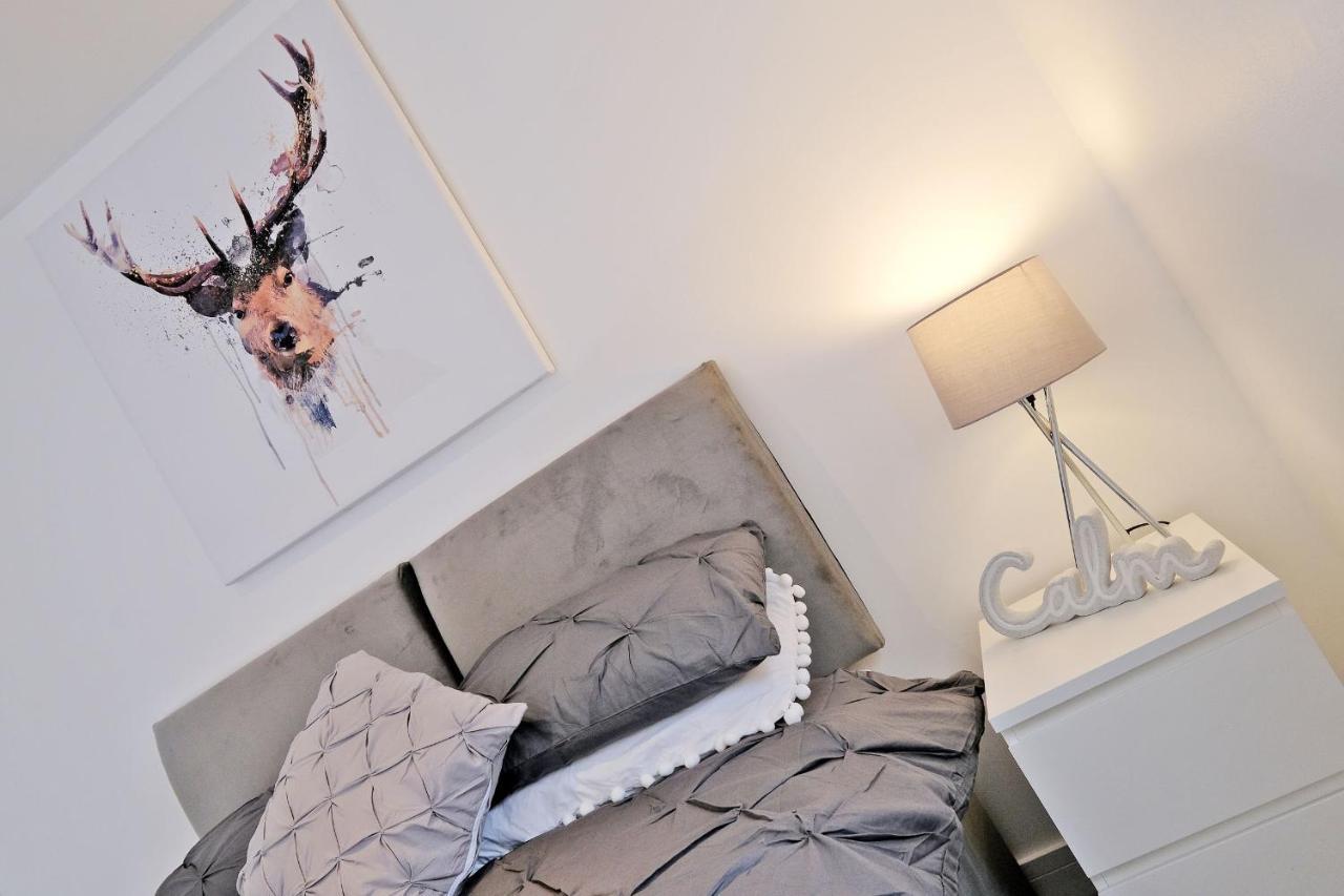 Contemporary Highland House Close To Town And Ben Nevis فورت ويليام المظهر الخارجي الصورة