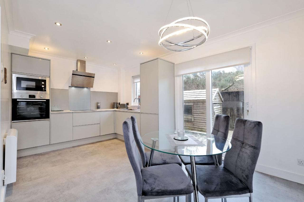 Contemporary Highland House Close To Town And Ben Nevis فورت ويليام المظهر الخارجي الصورة