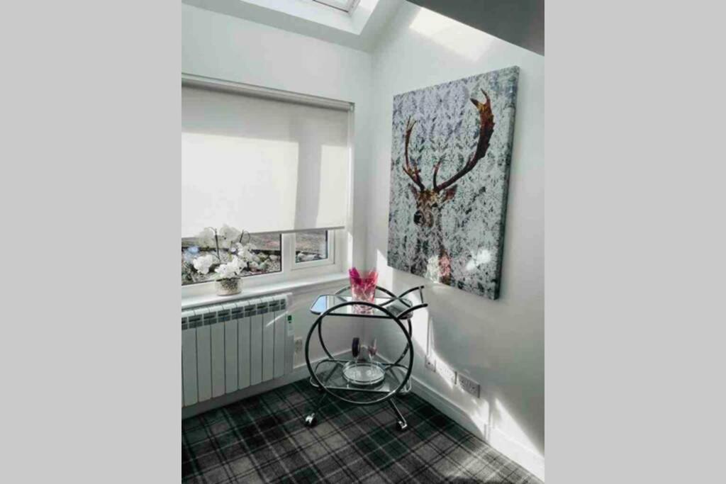 Contemporary Highland House Close To Town And Ben Nevis فورت ويليام المظهر الخارجي الصورة