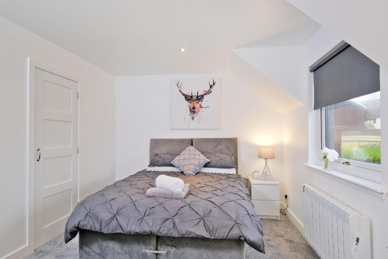 Contemporary Highland House Close To Town And Ben Nevis فورت ويليام المظهر الخارجي الصورة