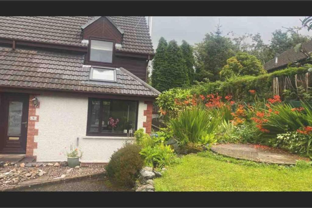 Contemporary Highland House Close To Town And Ben Nevis فورت ويليام المظهر الخارجي الصورة