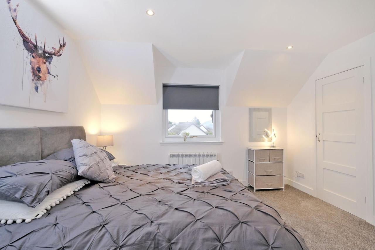 Contemporary Highland House Close To Town And Ben Nevis فورت ويليام المظهر الخارجي الصورة