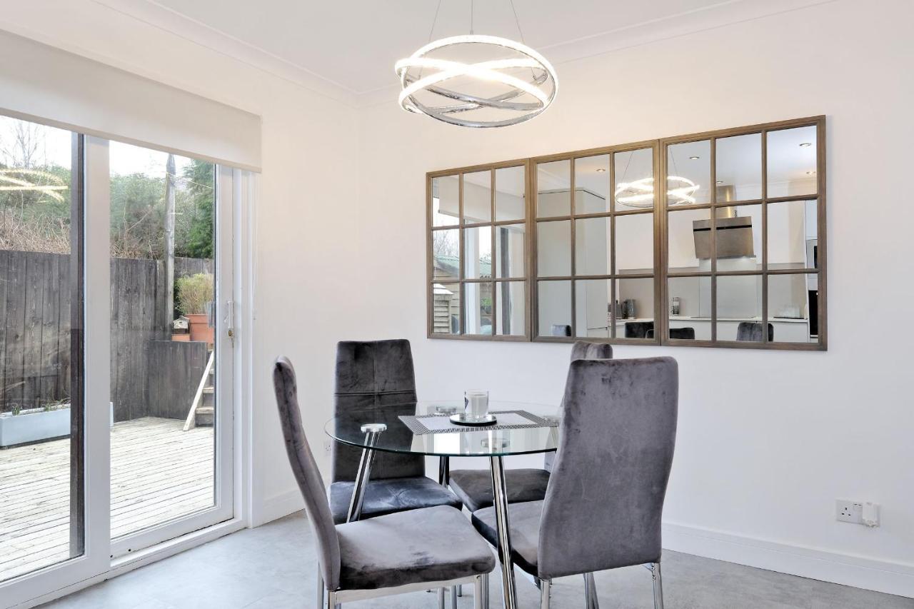 Contemporary Highland House Close To Town And Ben Nevis فورت ويليام المظهر الخارجي الصورة