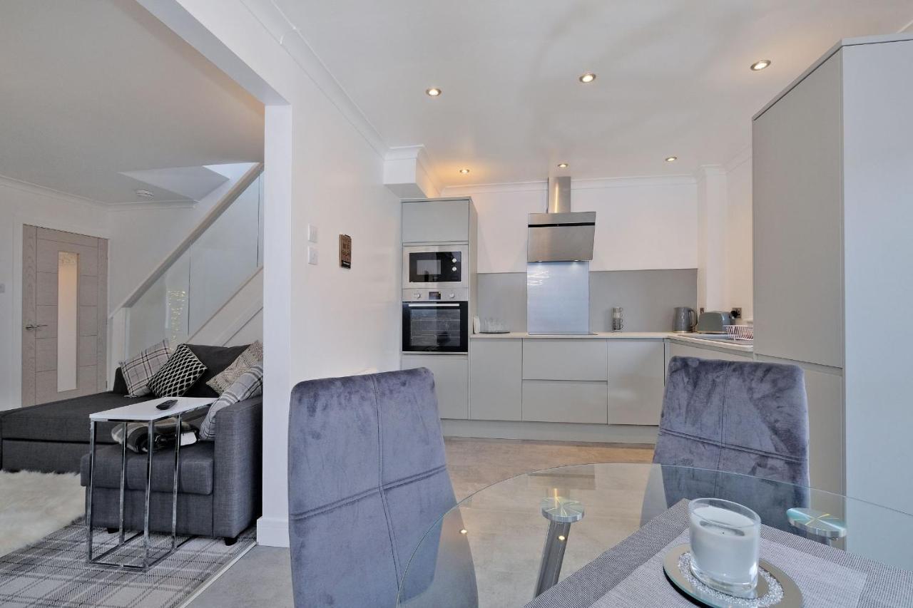 Contemporary Highland House Close To Town And Ben Nevis فورت ويليام المظهر الخارجي الصورة