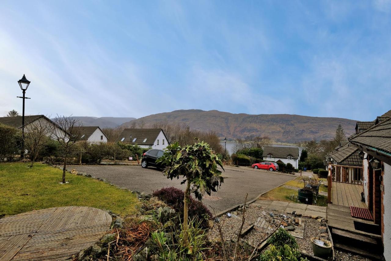 Contemporary Highland House Close To Town And Ben Nevis فورت ويليام المظهر الخارجي الصورة