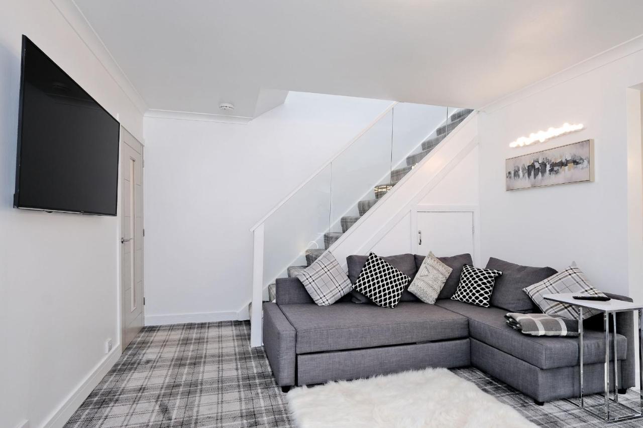 Contemporary Highland House Close To Town And Ben Nevis فورت ويليام المظهر الخارجي الصورة