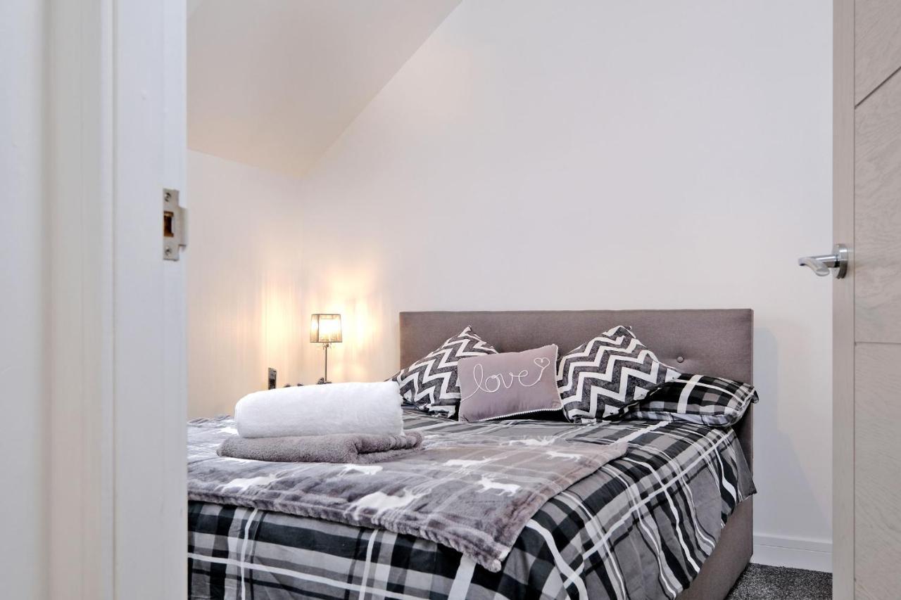 Contemporary Highland House Close To Town And Ben Nevis فورت ويليام المظهر الخارجي الصورة