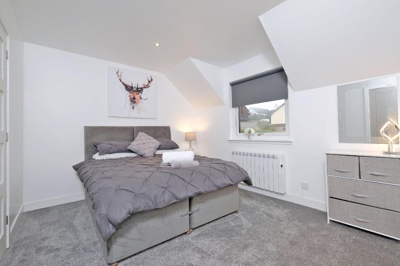 Contemporary Highland House Close To Town And Ben Nevis فورت ويليام المظهر الخارجي الصورة