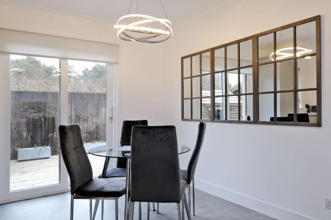 Contemporary Highland House Close To Town And Ben Nevis فورت ويليام المظهر الخارجي الصورة