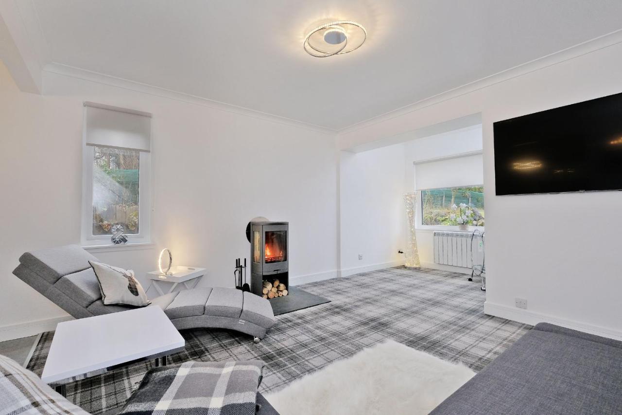Contemporary Highland House Close To Town And Ben Nevis فورت ويليام المظهر الخارجي الصورة