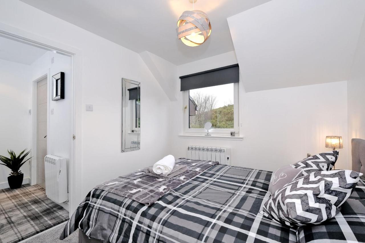 Contemporary Highland House Close To Town And Ben Nevis فورت ويليام المظهر الخارجي الصورة