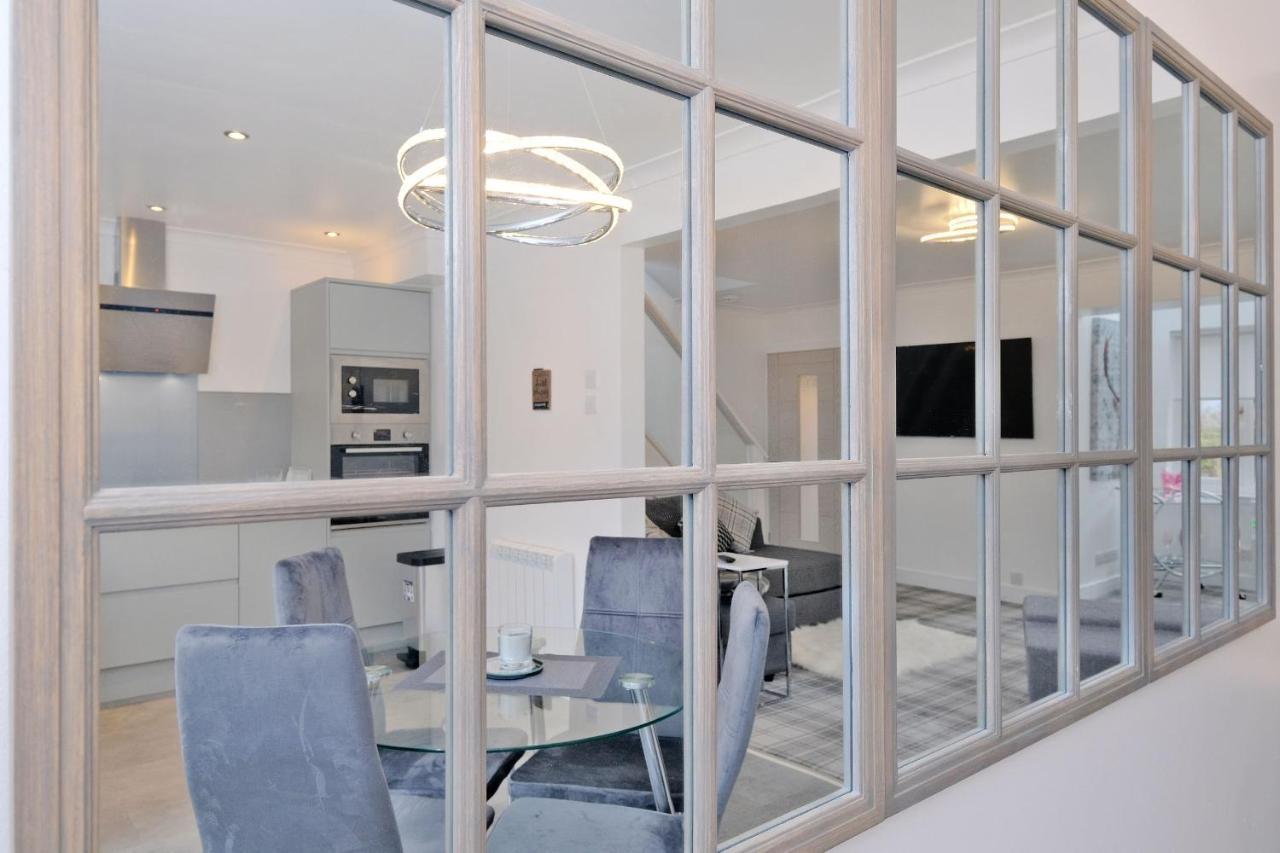 Contemporary Highland House Close To Town And Ben Nevis فورت ويليام المظهر الخارجي الصورة