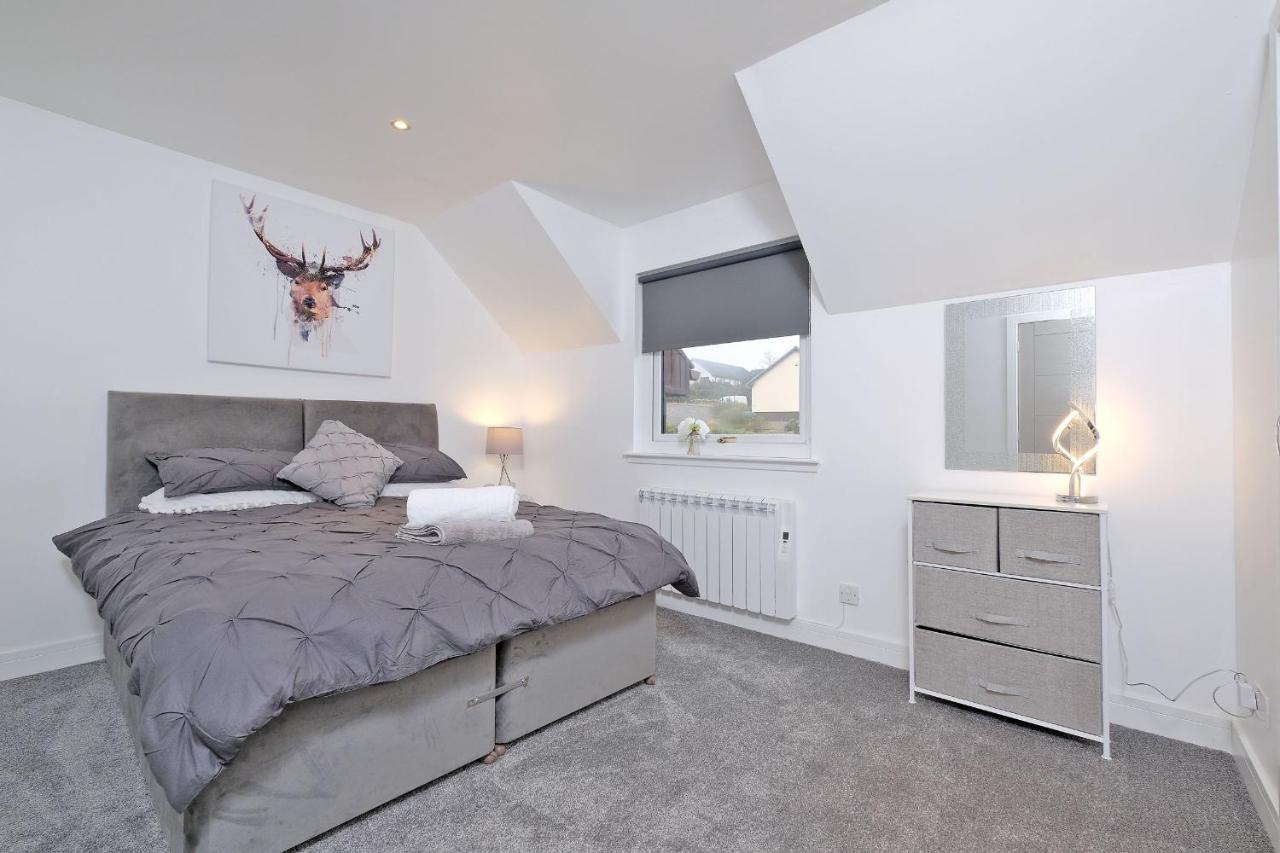 Contemporary Highland House Close To Town And Ben Nevis فورت ويليام المظهر الخارجي الصورة
