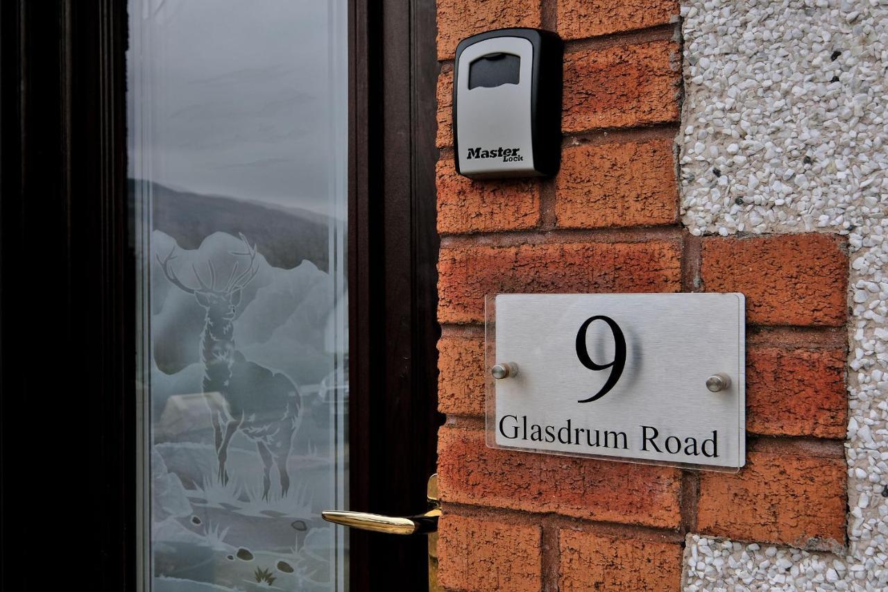 Contemporary Highland House Close To Town And Ben Nevis فورت ويليام المظهر الخارجي الصورة