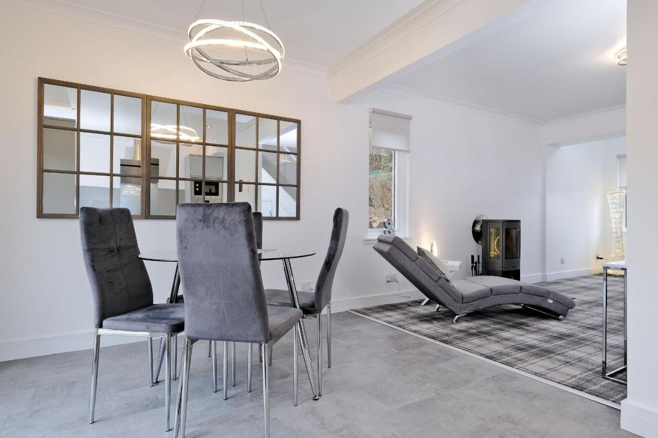 Contemporary Highland House Close To Town And Ben Nevis فورت ويليام المظهر الخارجي الصورة