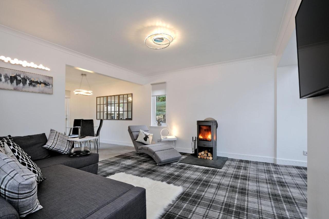 Contemporary Highland House Close To Town And Ben Nevis فورت ويليام المظهر الخارجي الصورة